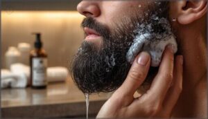 proper beard hygiene and cleansing proper beard hygiene and cleansing