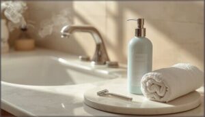 proper cleansing and hygiene proper cleansing and hygiene