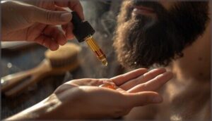 proper oil amount and distribution proper oil amount and distribution