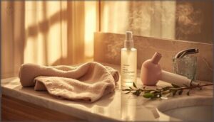 proper preparation before blow-drying proper preparation before blow-drying