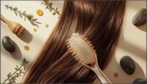 proper scalp brushing and exfoliation proper scalp brushing and exfoliation