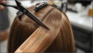 proper trimming and detangling techniques proper trimming and detangling techniques