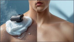 pros and cons of wet shaving pros and cons of wet shaving