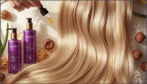protecting and maintaining lightened hair protecting and maintaining lightened hair