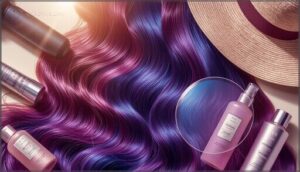 protecting colored hair from damage protecting colored hair from damage