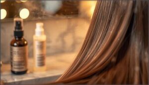 protecting hair from heat damage protecting hair from heat damage