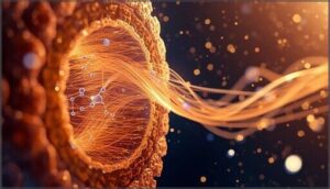 protein and keratin formation protein and keratin formation