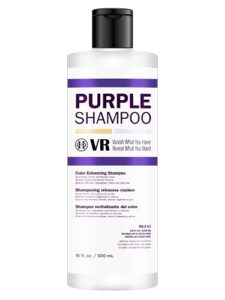 Purple Shampoo for Blonde Lightening B08HHFY8SL