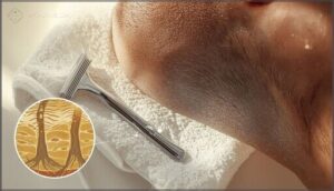 real effects of shaving your head real effects of shaving your head