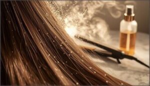 reapplying protection between styling sessions reapplying protection between styling sessions