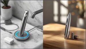 rechargeable vs battery-operated options rechargeable vs battery-operated options