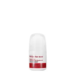 Recipe for Men Antiperspirant Deodorant, B003UU8E5K