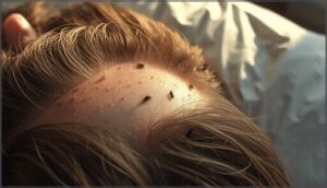recognizing bed bug bites on the scalp recognizing bed bug bites on the scalp