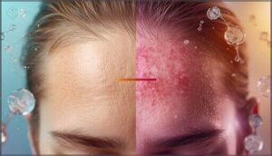 recognizing symptoms of alkaline scalp recognizing symptoms of alkaline scalp