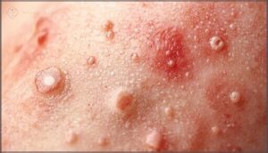 recognizing symptoms of inflamed hair follicles recognizing symptoms of inflamed hair follicles