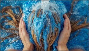 recommended application steps recommended application steps