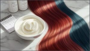 recommended frequency for color-treated hair recommended frequency for color-treated hair