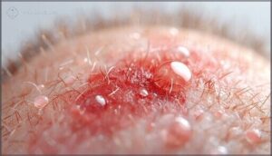 redness and irritation redness and irritation