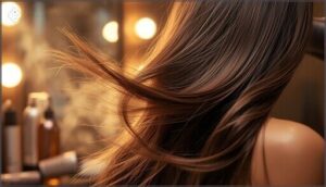 reducing heat for hair shaft protection reducing heat for hair shaft protection