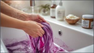 removing adore hair dye safely removing adore hair dye safely