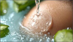 restoring and maintaining scalp hydration restoring and maintaining scalp hydration