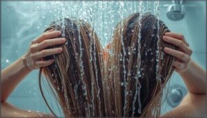 rinsing for best results rinsing for best results