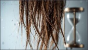 risks of leaving conditioner in too long risks of leaving conditioner in too long