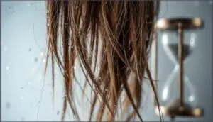 risks of leaving conditioner in too long risks of leaving conditioner in too long