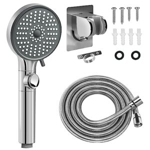RV Shower Head with Hose, B0C4LLZZX9