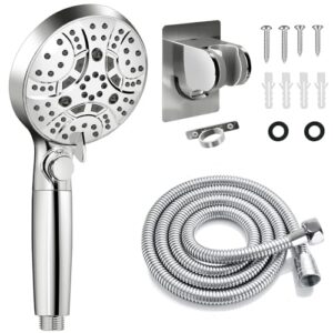 RV Shower Head with Hose, B0DNFLMJXS
