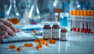 safety and side effects of biotin supplements safety and side effects of biotin supplements