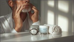 safety and skin care while shaving safety and skin care while shaving