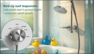 safety considerations for children’s shower heads safety considerations for children’s shower heads