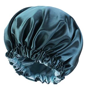 Satin Bonnet Silk Bonnet Hair B08H8BQ1Y2