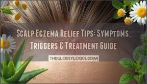 scalp eczema relief tips