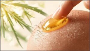 scalp health and hair grease application scalp health and hair grease application