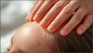 scalp massage for enhanced circulation scalp massage for enhanced circulation