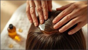 scalp massage techniques scalp massage techniques