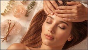 scalp massages to boost circulation scalp massages to boost circulation