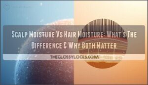 scalp moisture vs hair moisture