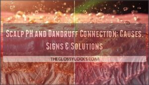 scalp ph and dandruff connection