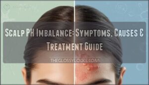 scalp ph imbalance symptoms treatment