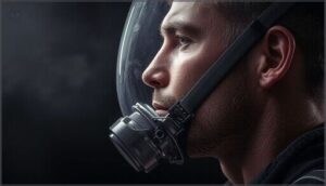 scba mask seal integrity scba mask seal integrity