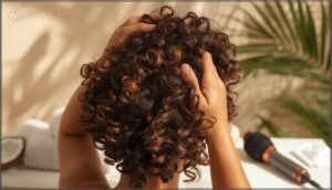 scrunching and finishing techniques scrunching and finishing techniques