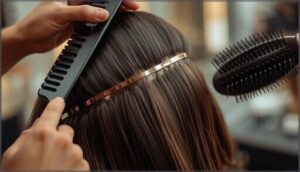 sectioning and brushing techniques sectioning and brushing techniques