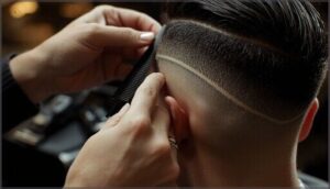 sectioning and initial cut sectioning and initial cut