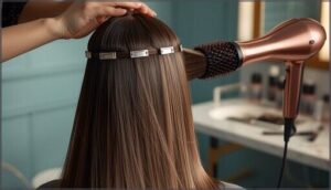 sectioning and styling tips sectioning and styling tips