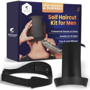 Self Haircut Kit for Men B0CFT3VTX5