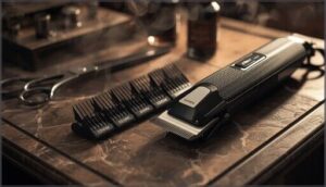 setting the right guard length setting the right guard length