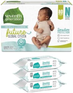 Seventh Generation Baby Diapers Chlorine B0839917JH